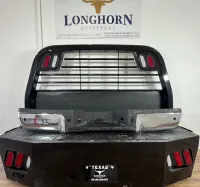 2007-2014 Chevy Rear Bumper-56 – Image 1