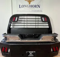 2007-2014 Chevy Rear Bumper-42 – Image 1