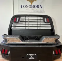 2020-2024 Chevy 2500 Rear Bumper-51 – Image 1