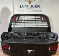 2020-2024 Chevy 2500 Rear Bumper-51 – Image 2