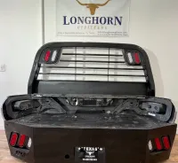2020-2024 Chevy 2500 Rear Bumper-40 – Image 2