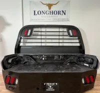 2020-2024 Chevy 2500 Rear Bumper-43 – Image 2