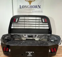 2020-2024 Chevrolet 2500/3500 Rear Bumper-49 – Image 2