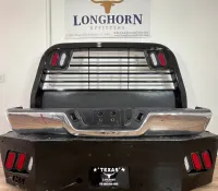 2009-2019 Ram 2500/3500 Rear bumper-110 – Image 1