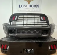 20-24 Ram 2500 Front Bumper-26 – Image 1