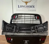20-24 Ram 2500 Front Bumper-26 – Image 2
