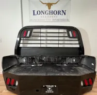 2020-2024 Ram 2500 Rear BUMPER-23 – Image 2