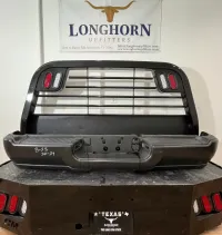 2020-2024 Ram 2500 Rear BUMPER-23 – Image 1