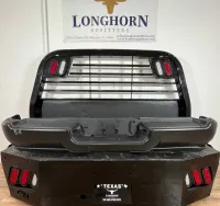 2020-2024 Ram 2500/3500Rear Bumper-08 – Image 1