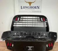 2020-2024 Ram 2500/3500Rear Bumper-08 – Image 2
