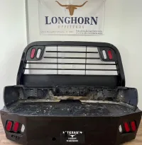 2020-2025 Ram 2500/3500 Rear Bumper-50 – Image 2