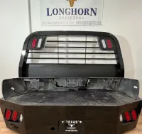 2009-2018 Ram 2500/3500 Rear Bumper-61 – Image 2