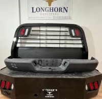 2009-2018 Ram 2500/3500 Rear Bumper-61 – Image 1