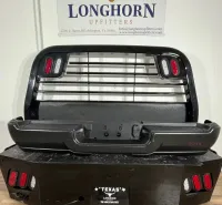 2020-2025 Ram 2500/3500 Rear Bumper-111 – Image 1