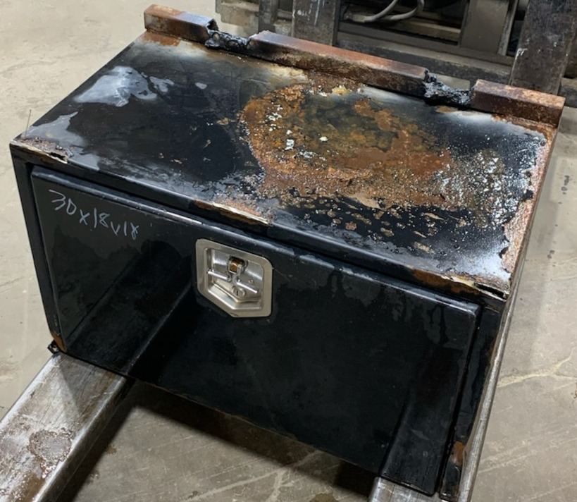 BUYERS UNDER BODY TOOLBOX TB-36 – Image 1
