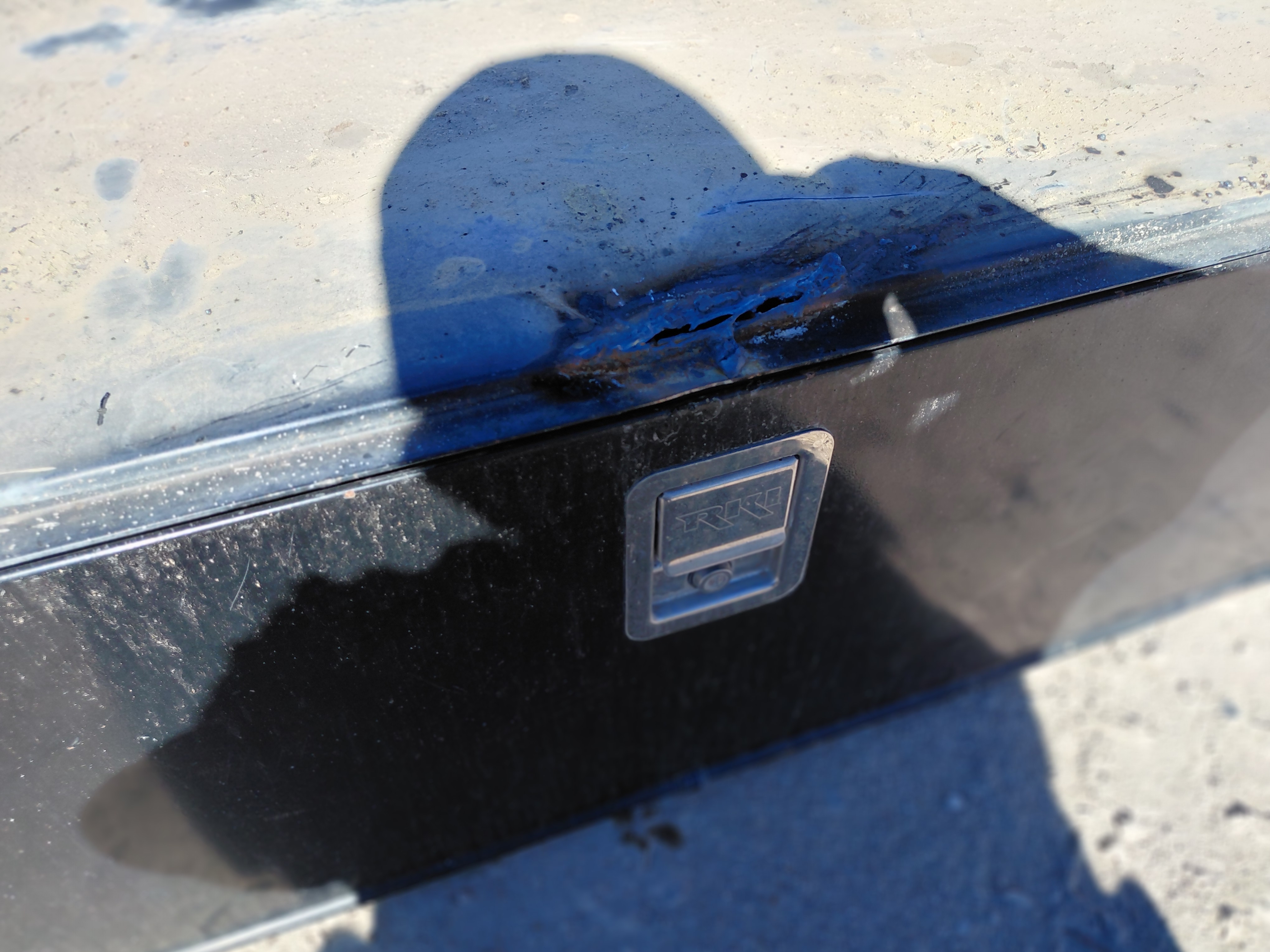 RKI UNDERBODY TOOLBOX TB-20 – Image 1