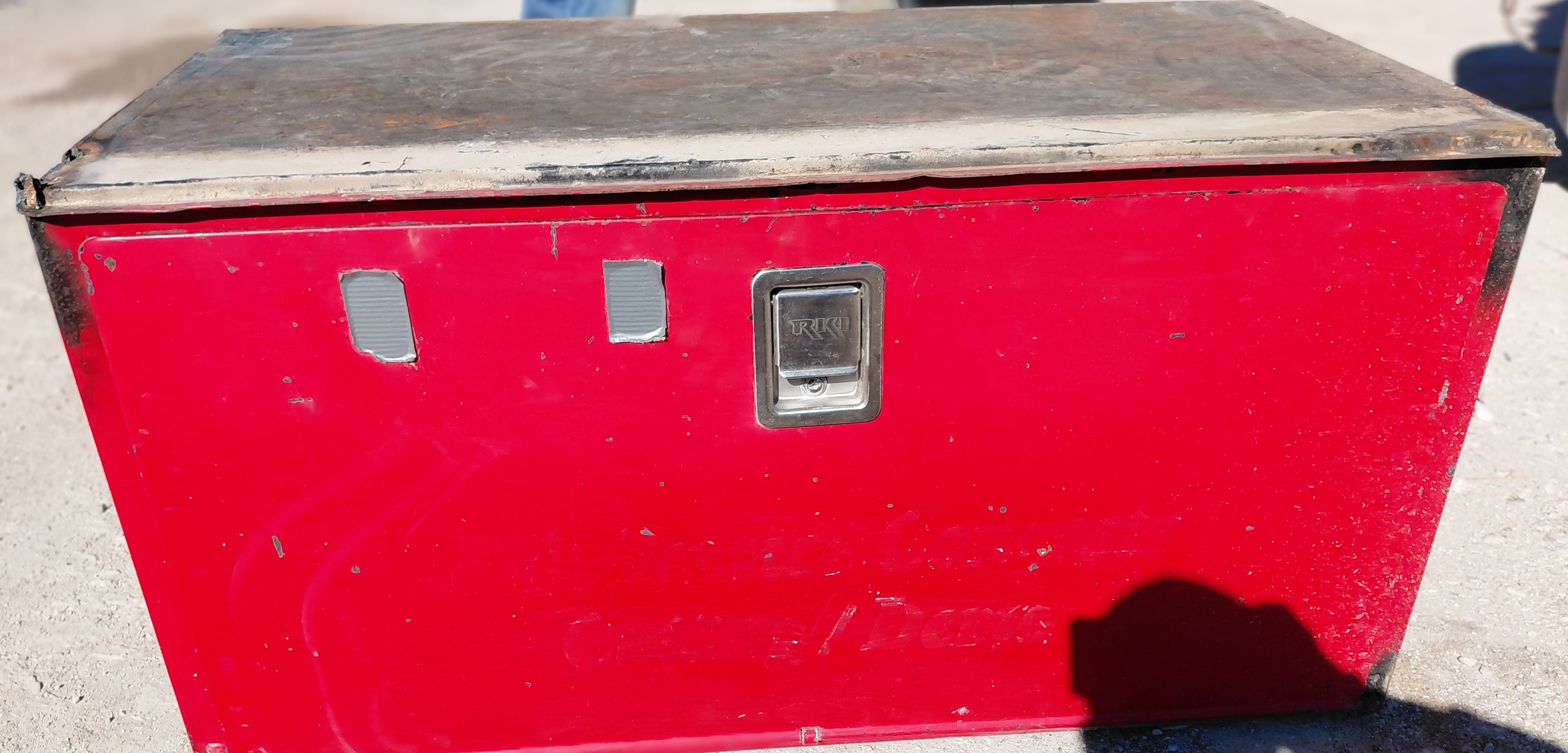RKI UNDERBODY TOOLBOX TB-18 – Image 1
