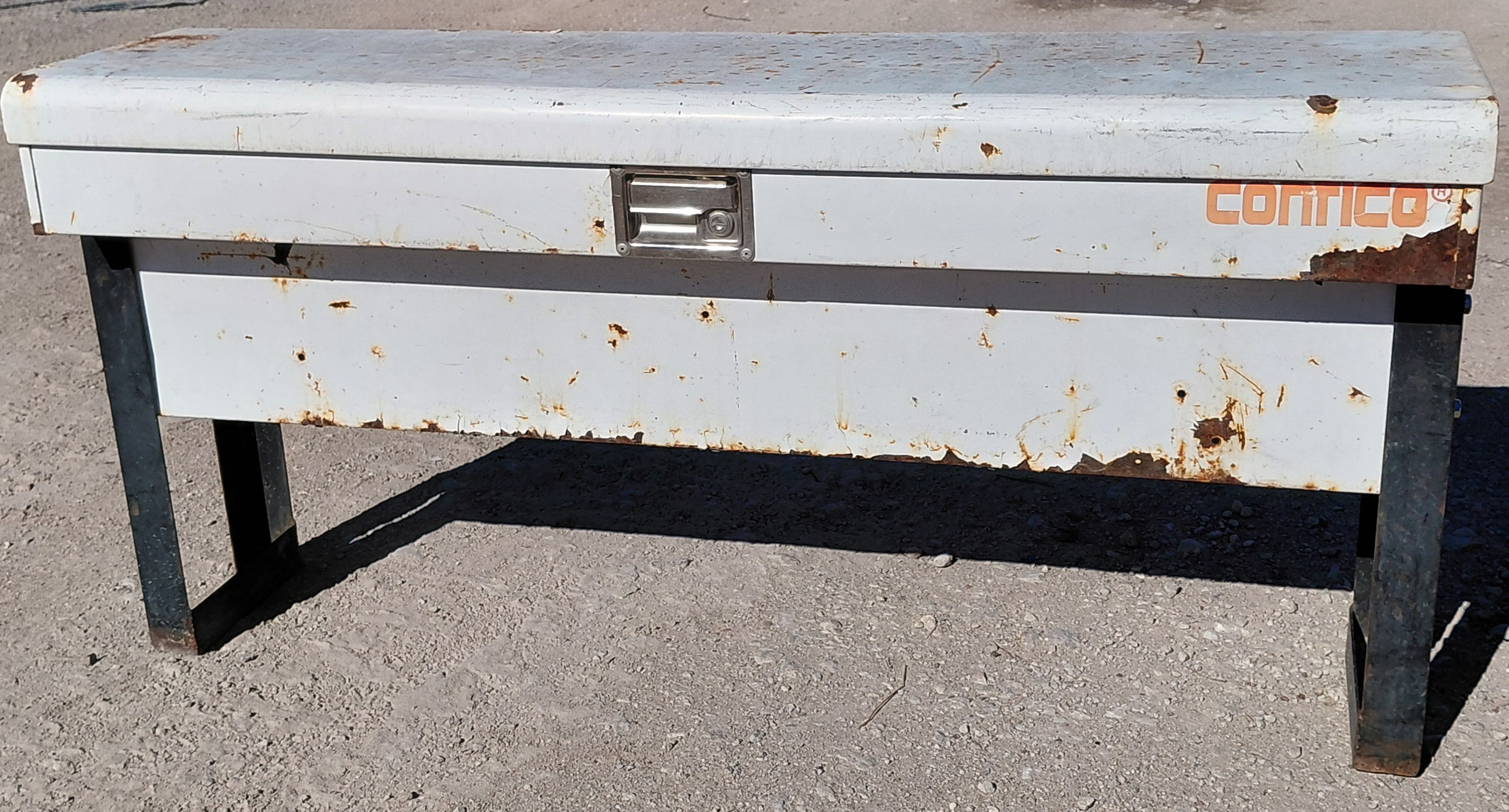 Side-Mount Truck Box, Steel TB-21 – Image 1
