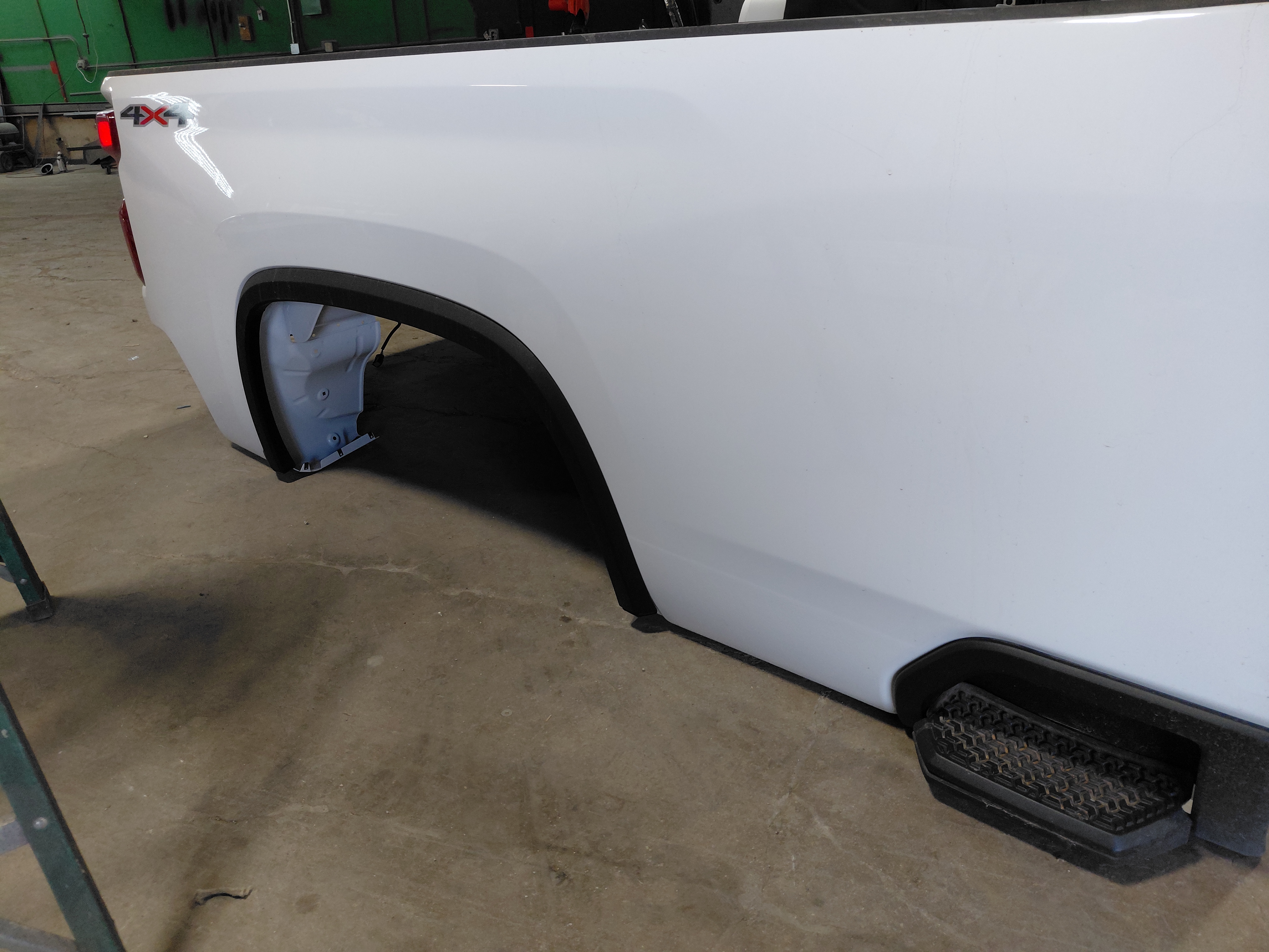 BED-98 2020-2025 CHEVY 2500 PICKUP BED – Image 2