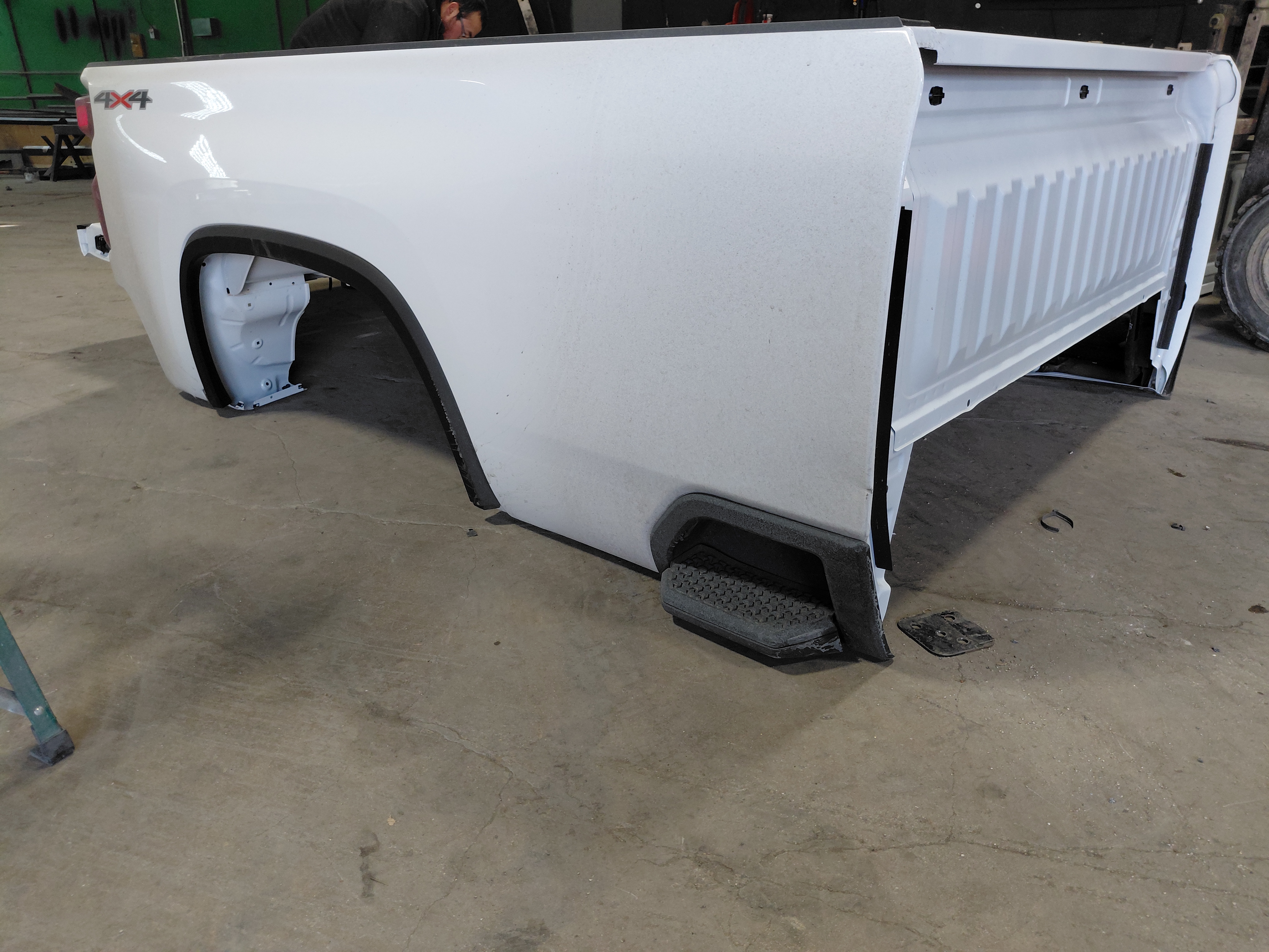 BED-97 2020-2025 CHEVY 2500 PICKUP BED – Image 2