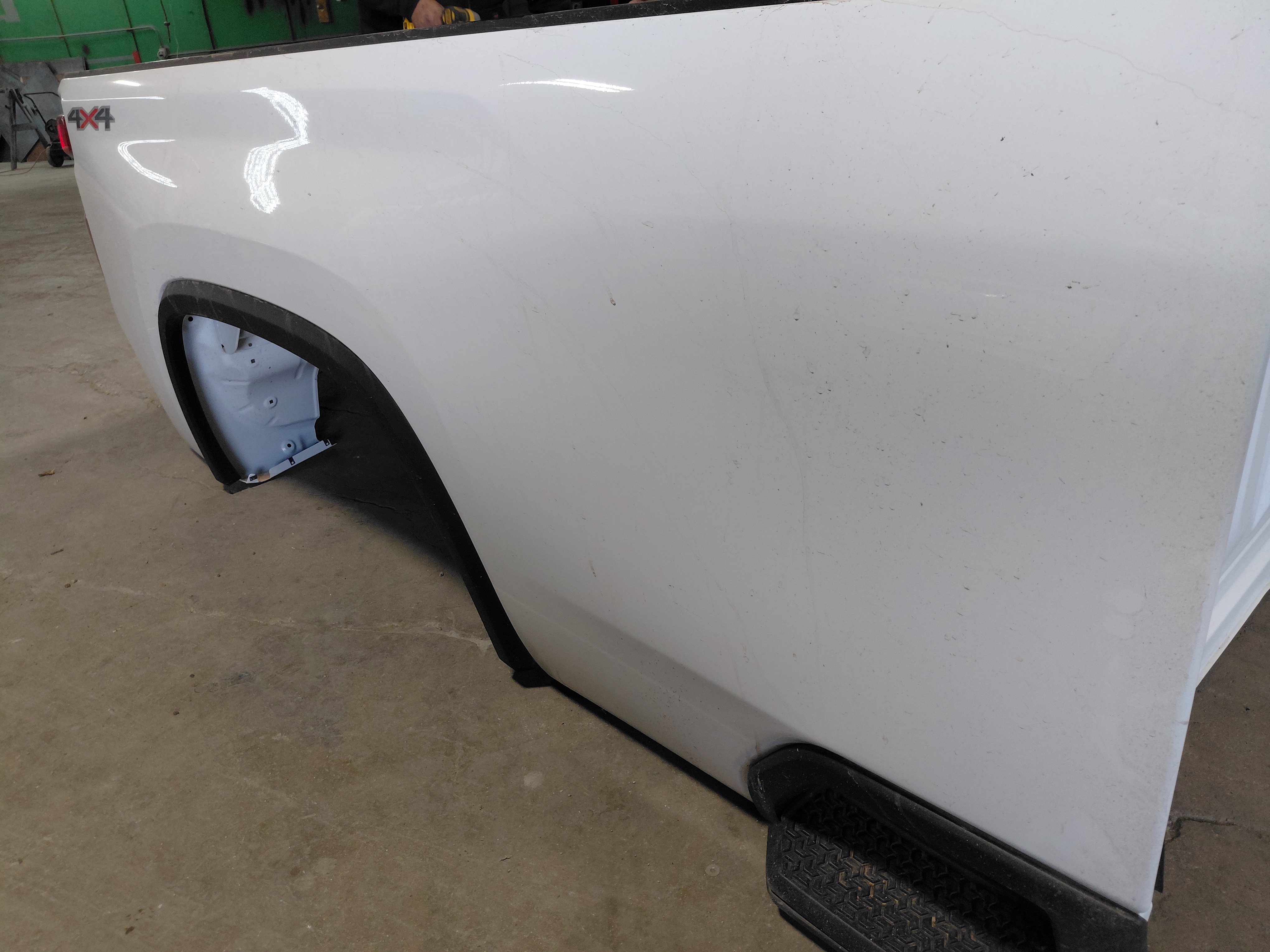 BED-101 2020-2025 CHEVY 2500-3500 PICK UP BED – Image 2