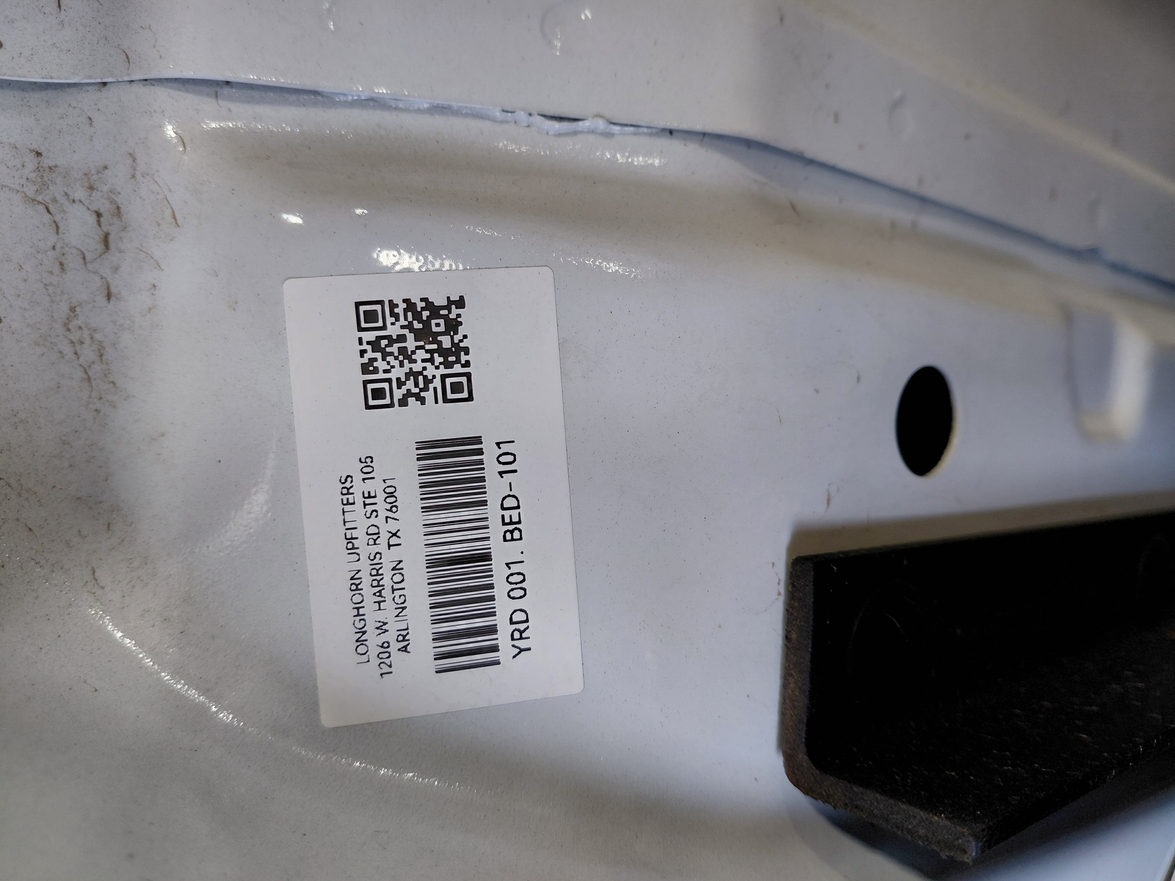 BED-101 2020-2025 CHEVY 2500-3500 PICK UP BED – Image 3