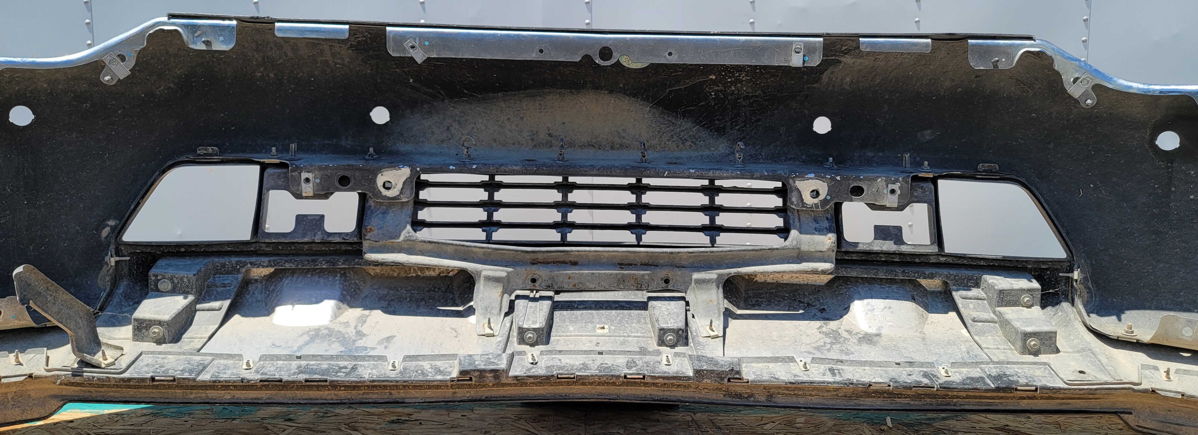 2020 OEM Chevy 2500 Front Bumper-182 – Image 7