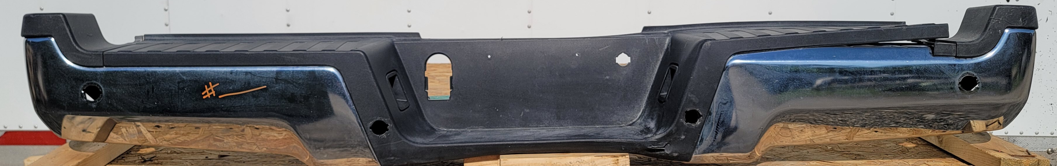 2019-2022 F250/350 Rear Bumper-184 – Image 2