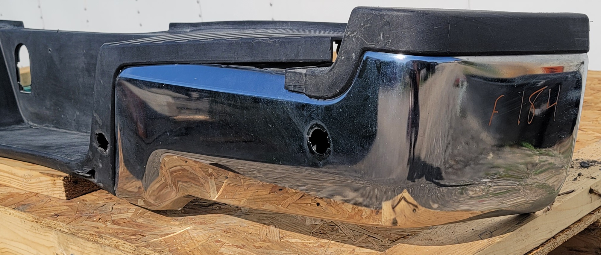2019-2022 F250/350 Rear Bumper-184 – Image 5