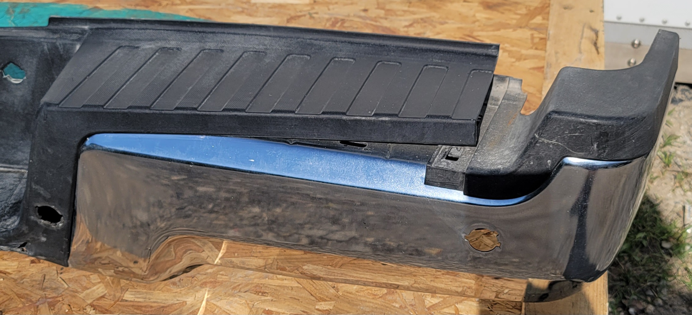 2019-2022 F250/350 Rear Bumper-184 – Image 6