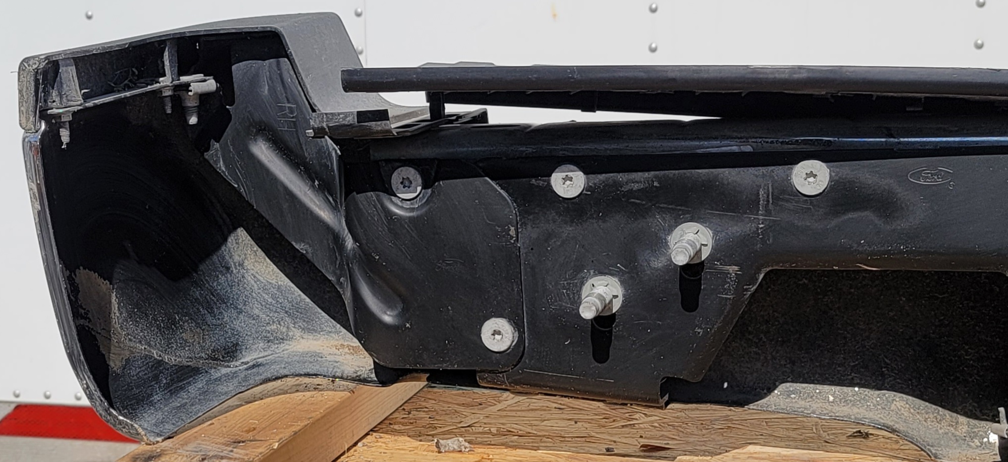 2019-2022 F250/350 Rear Bumper-184 – Image 8