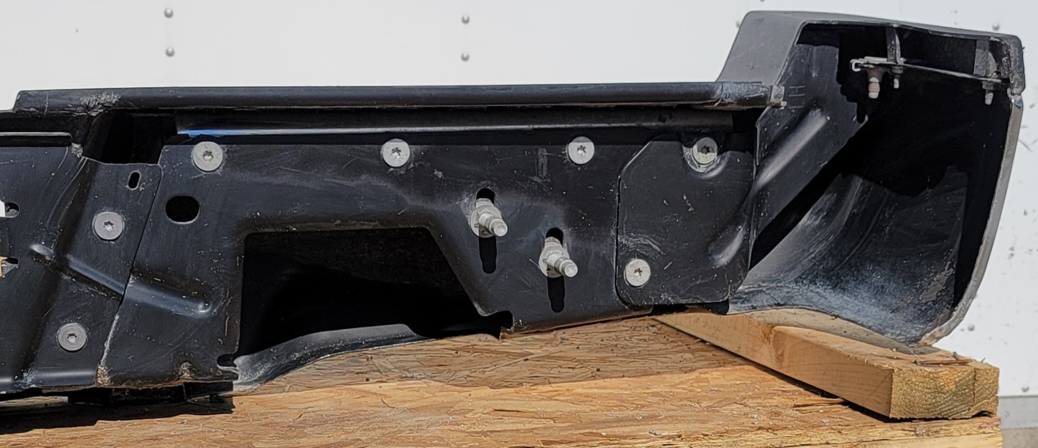 2019-2022 F250/350 Rear Bumper-184 – Image 9