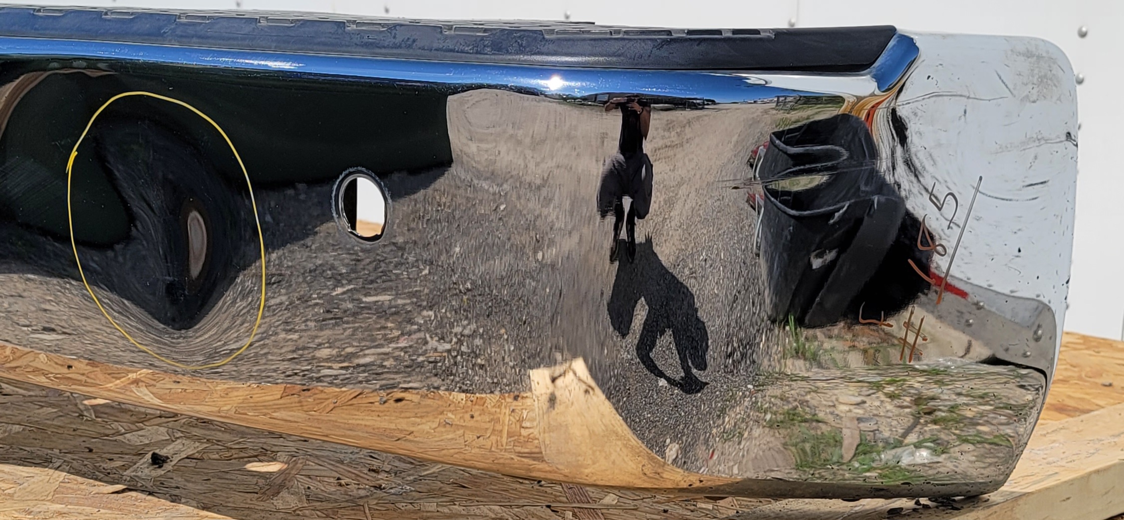 09-18 Ram 2500/3500 rear bumper-185 – Image 8
