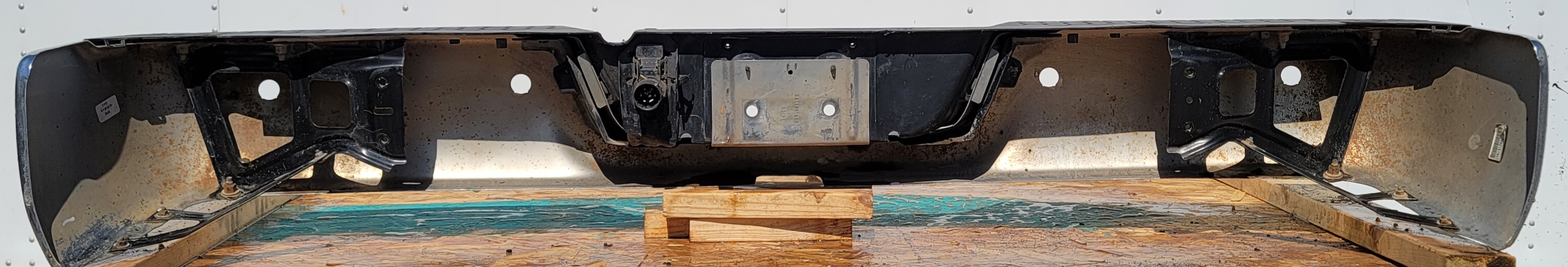 09-18 Ram 2500/3500 rear bumper-185 – Image 9
