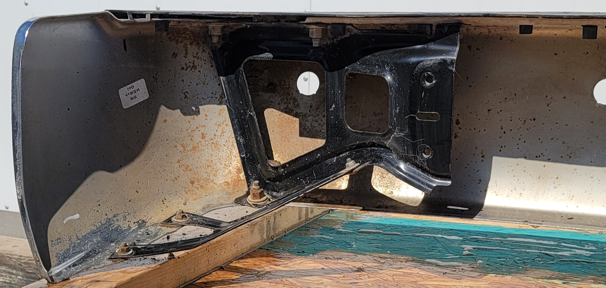 09-18 Ram 2500/3500 rear bumper-185 – Image 12