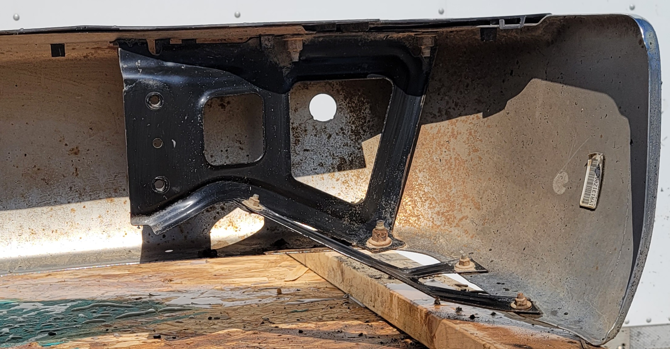 09-18 Ram 2500/3500 rear bumper-185 – Image 11
