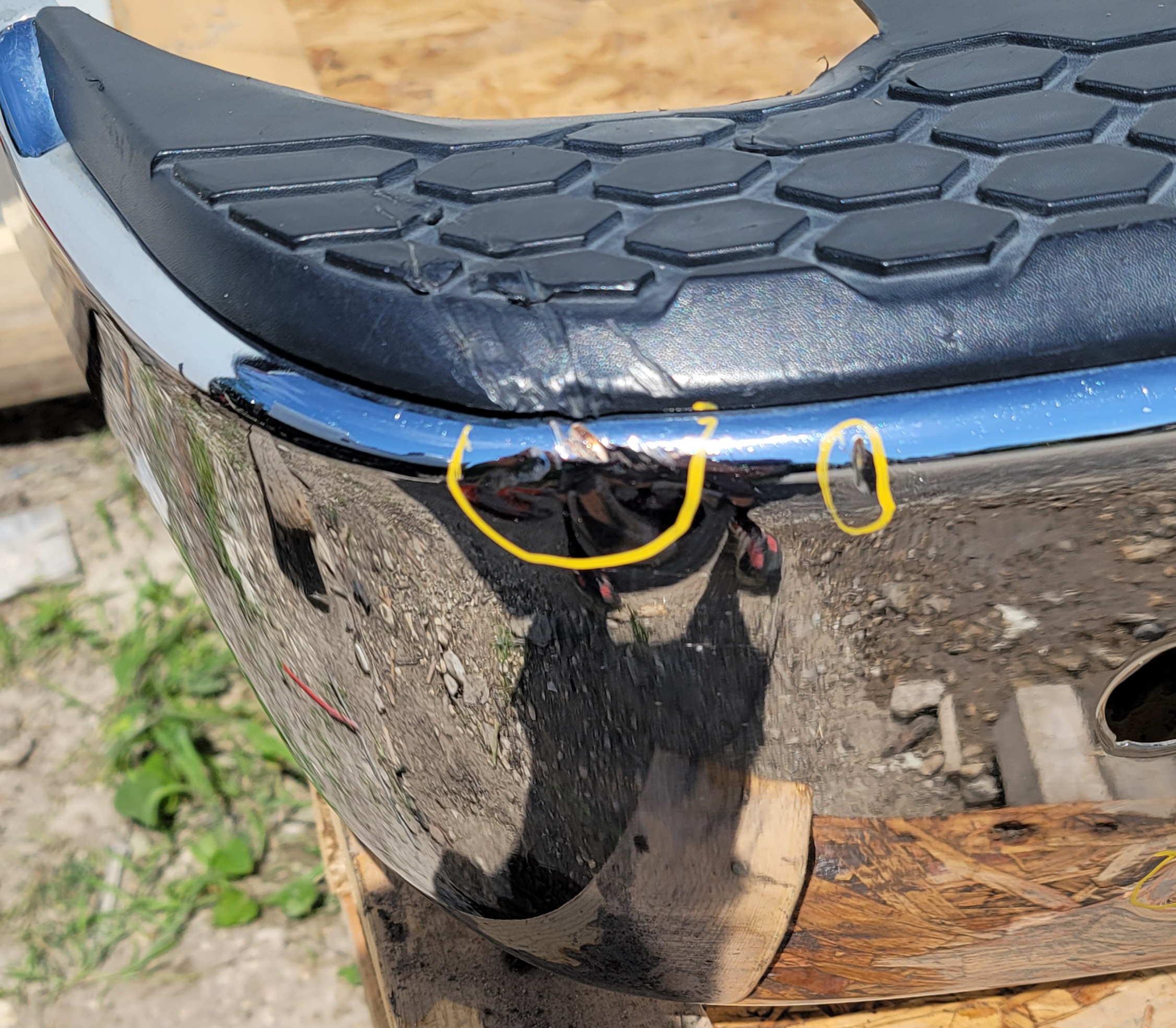 2013-2018 4TH GEN RAM REAR BUMPER-186 – Image 8