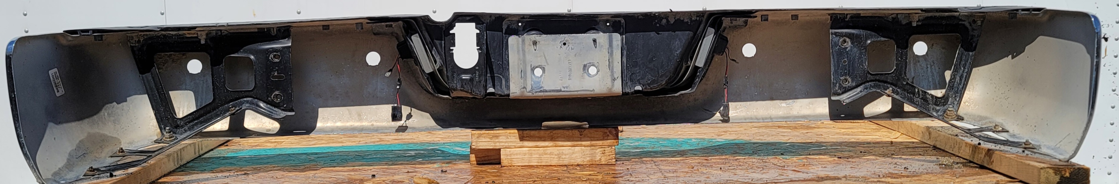 2013-2018 4TH GEN RAM REAR BUMPER-186 – Image 12