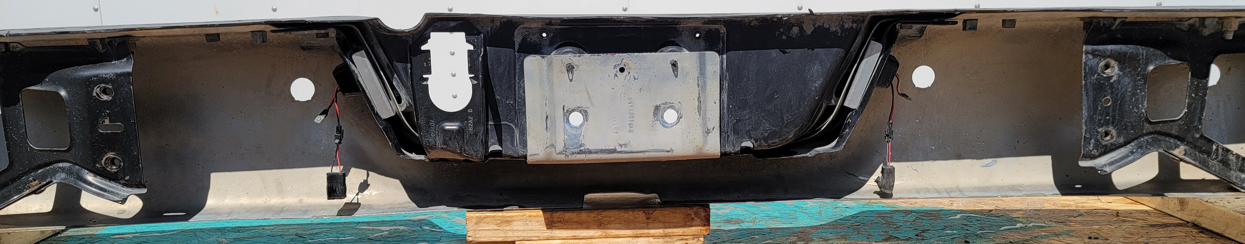 2013-2018 4TH GEN RAM REAR BUMPER-186 – Image 15