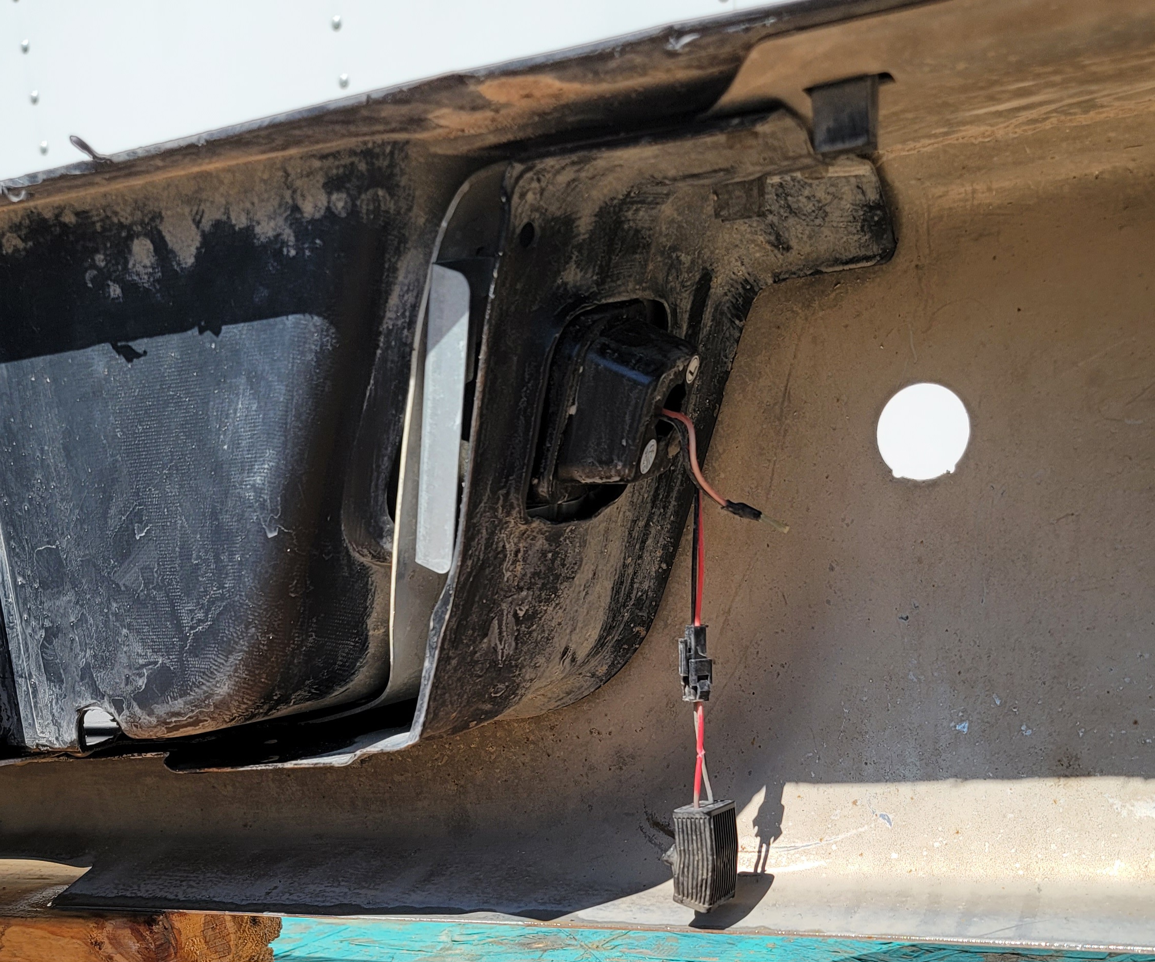 2013-2018 4TH GEN RAM REAR BUMPER-186 – Image 16