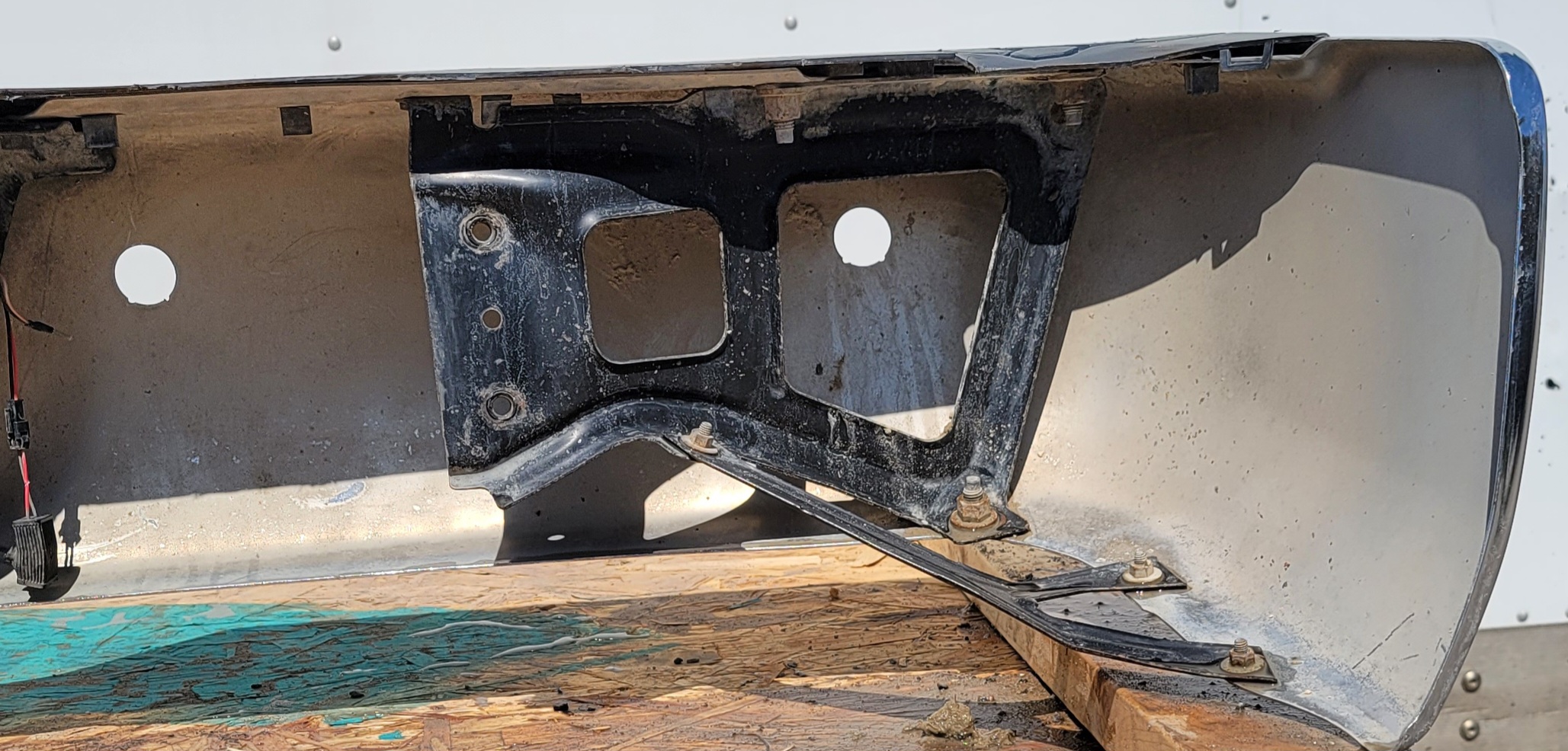 2013-2018 4TH GEN RAM REAR BUMPER-186 – Image 17