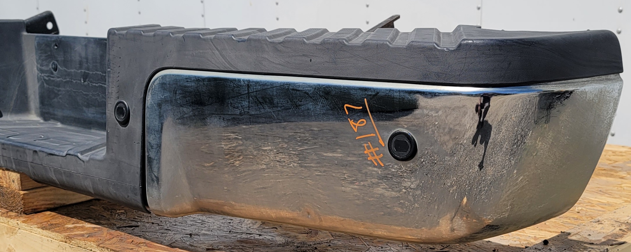 2011-16 F250/350 SD Rear Bumper-187 – Image 7