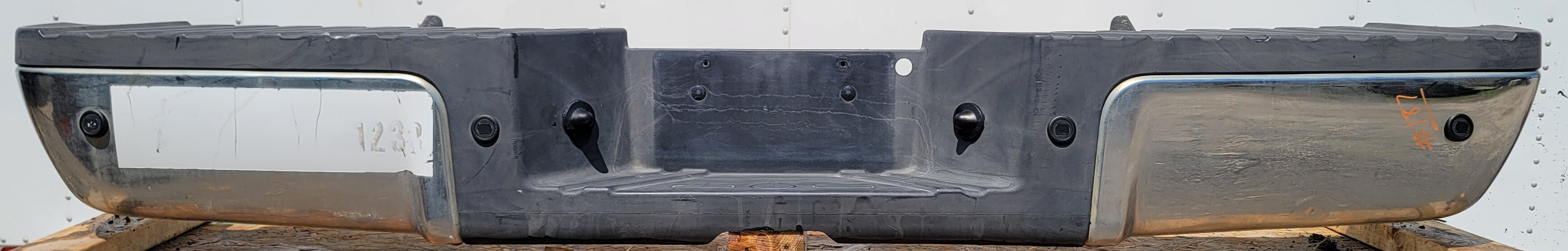 2011-16 F250/350 SD Rear Bumper-187 – Image 2