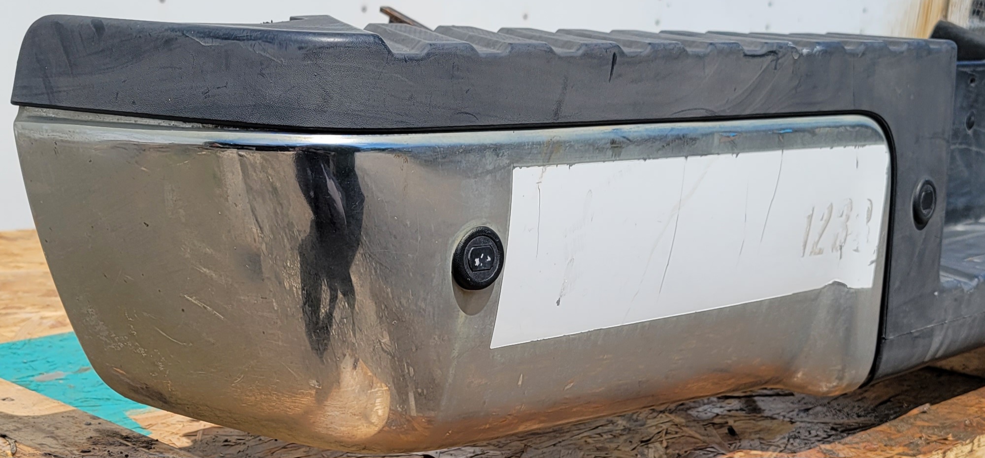 2011-16 F250/350 SD Rear Bumper-187 – Image 3