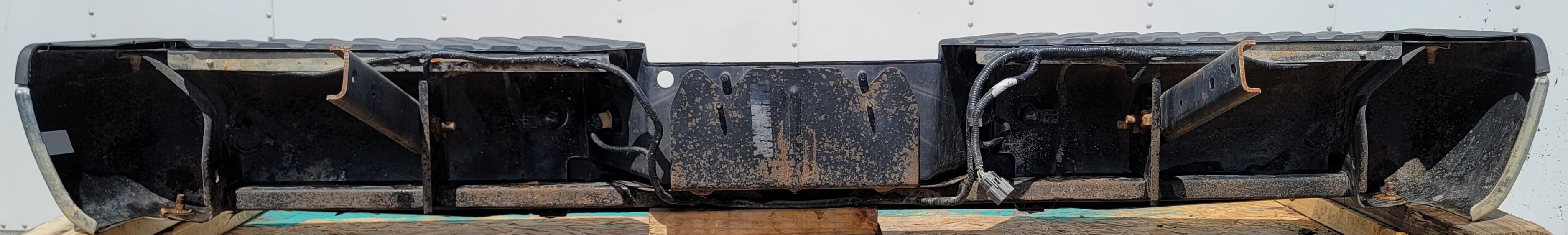 2011-16 F250/350 SD Rear Bumper-187 – Image 8