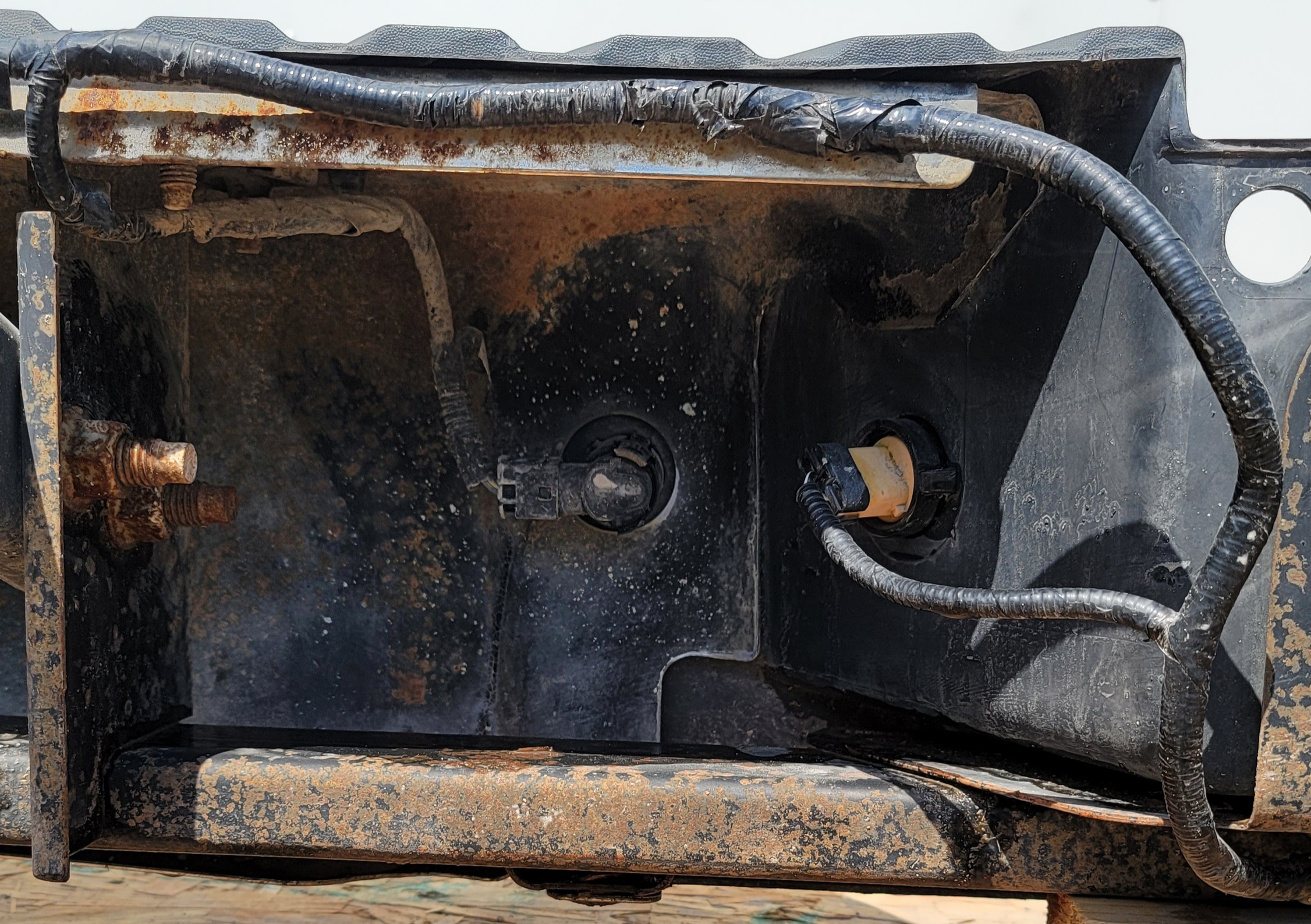 2011-16 F250/350 SD Rear Bumper-187 – Image 13