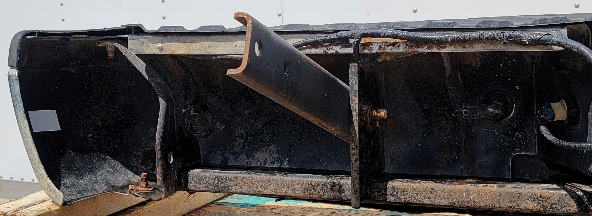 2011-16 F250/350 SD Rear Bumper-187 – Image 9