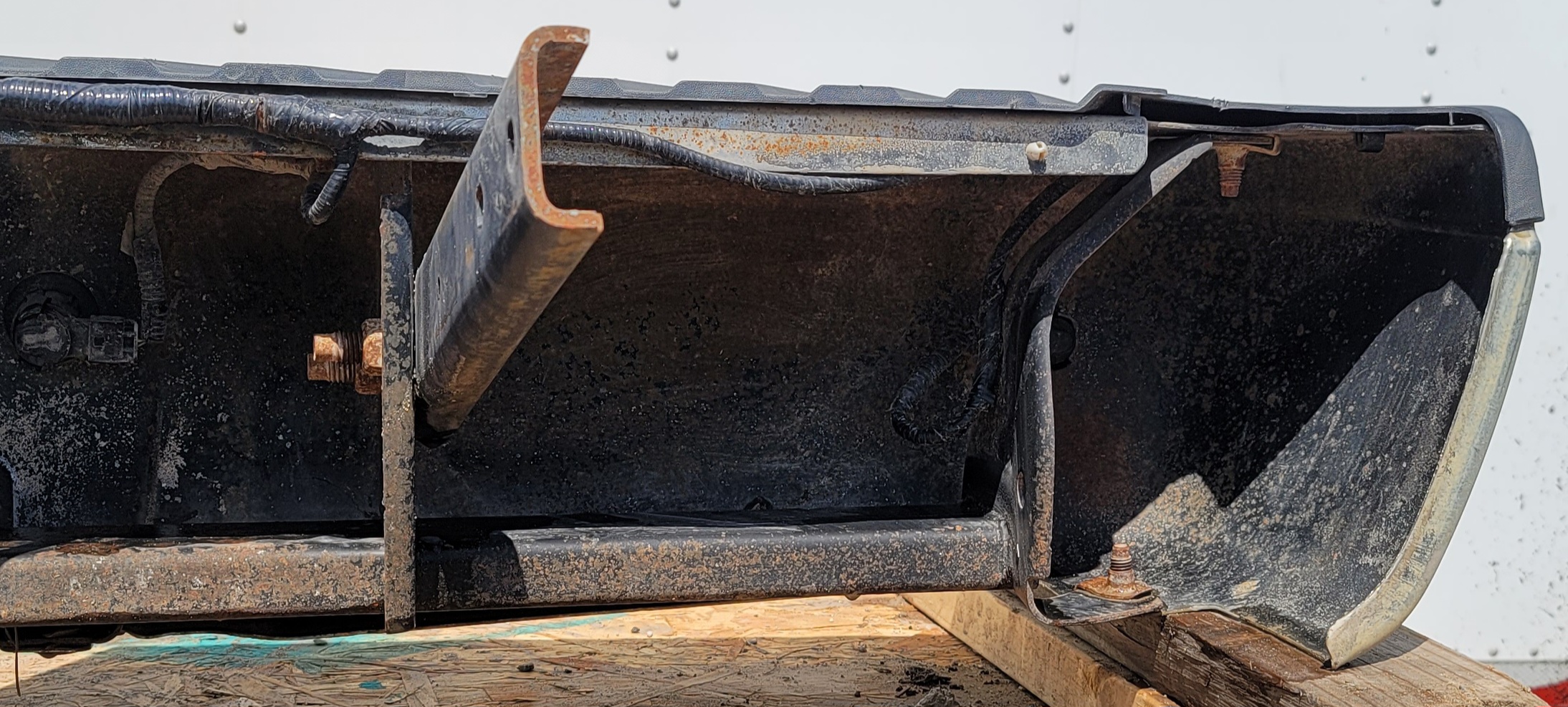 2011-16 F250/350 SD Rear Bumper-187 – Image 12