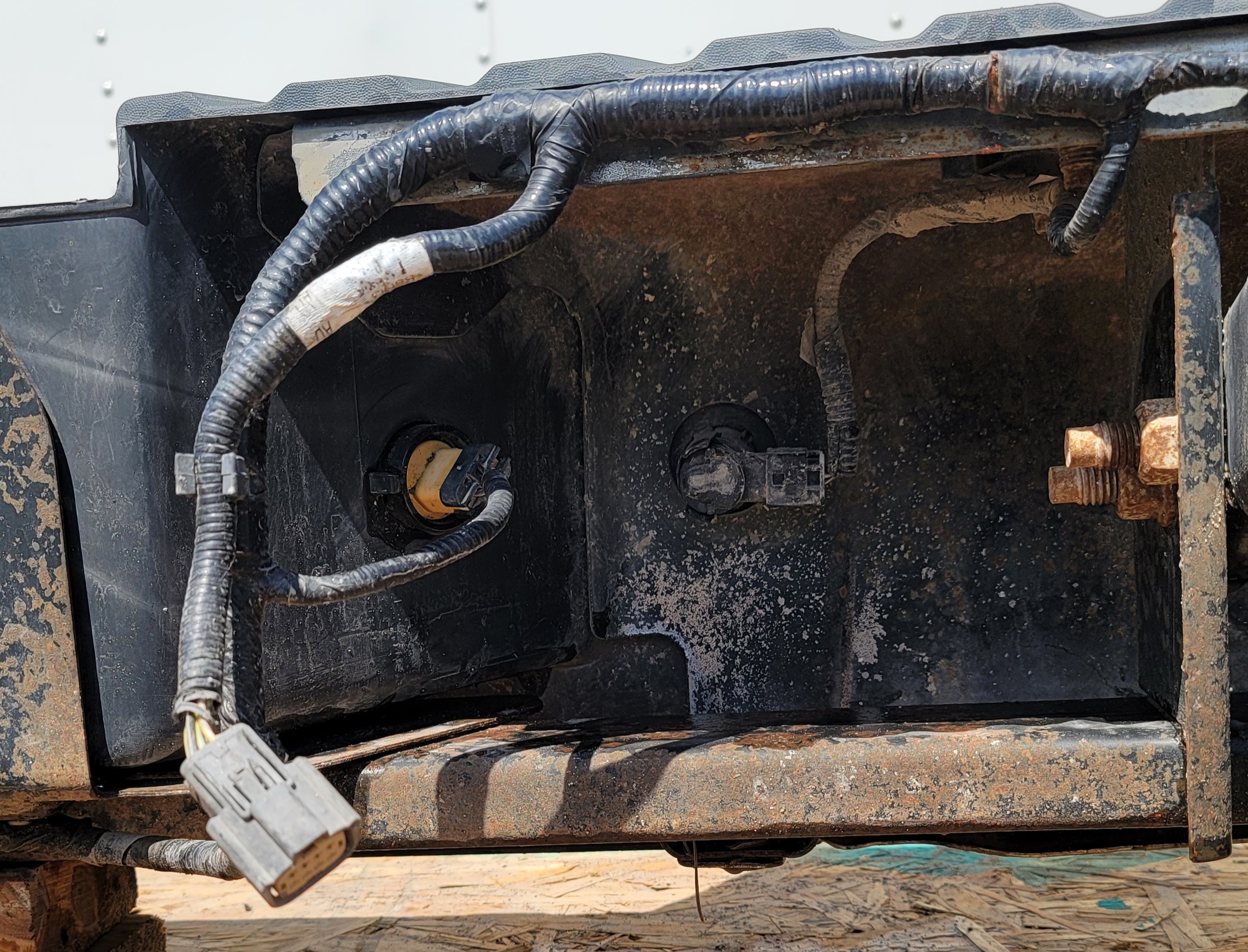 2011-16 F250/350 SD Rear Bumper-187 – Image 11