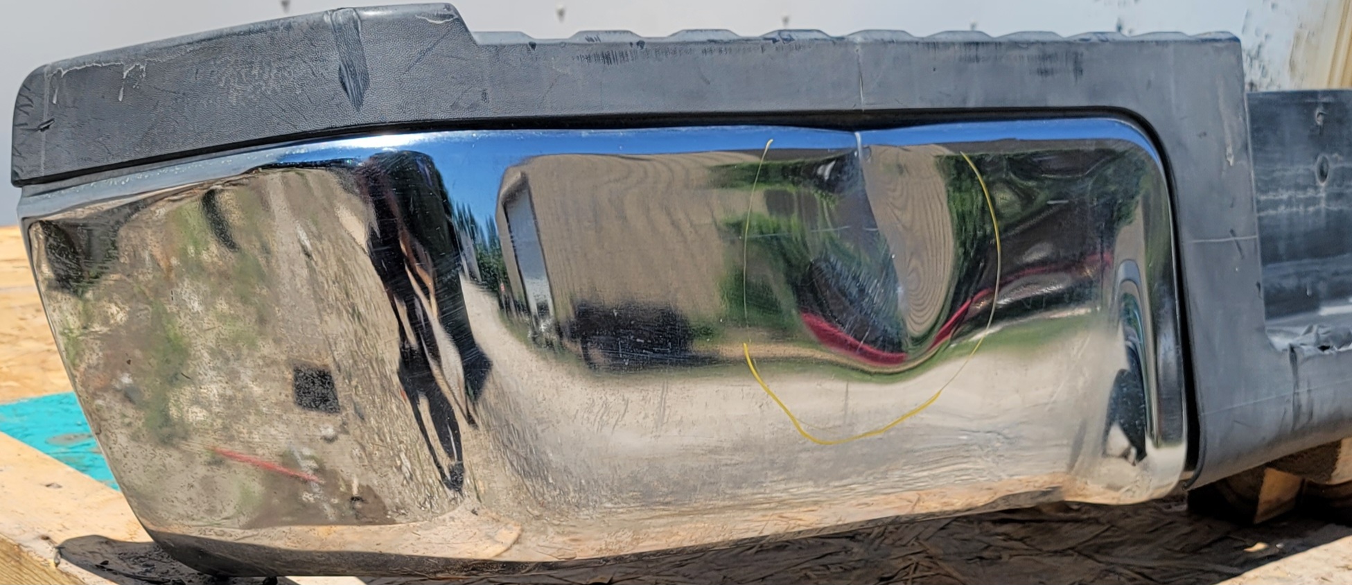 2011–2016 Ford F-250 Super Duty Rear Bumper-188 – Image 3